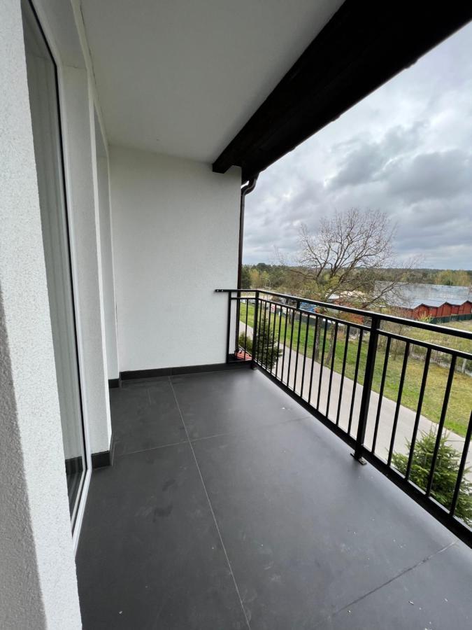 Borne Apartamenty Borne Sulinowo Exterior photo