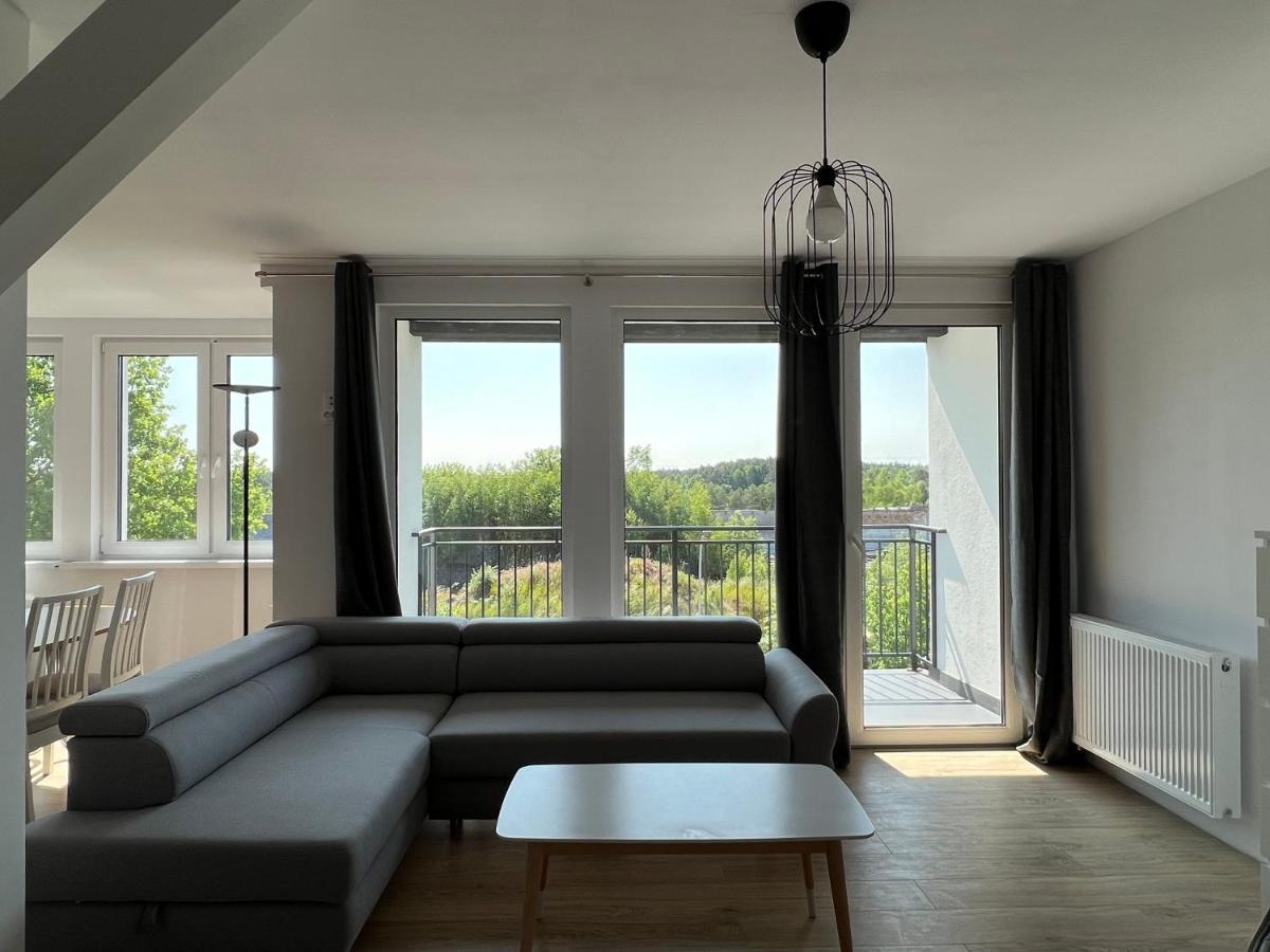 Borne Apartamenty Borne Sulinowo Exterior photo